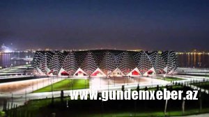 Bakı Kristal Zalında AXC-nin 100 illik yubileyinə həsr edilən təntənəli konsert keçirilir