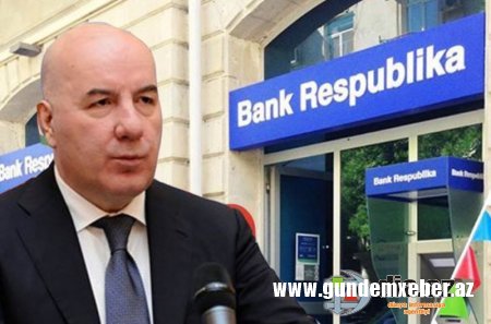 Elman Rüstəmovla "Bank Respublika"nın adı QALMAQALDA - 700 milyonluq kredit işi...