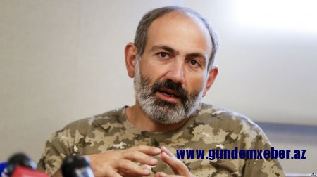 Paşinyanın namizədliyi rəsmən irəli sürülüb