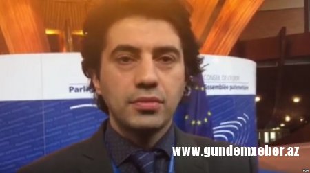 Avropa məhkəməsi Emin Hüseynovun şikayəti üzrə kommunikasiyaya başlayıb