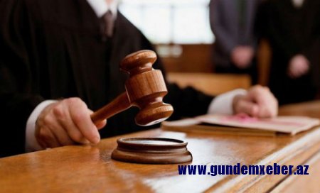 Generalın oğlunun məhkəməsində müstəntiq dindirildi