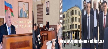 “Bizim  prezidentə göndərdiyimiz minlərlə şikayət ünvanına çatmır”-“Karvan”da malları yanan sahibkarlar“ - FOTO (VİDEO)