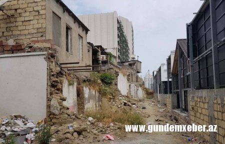 “Birdəfəlik sökmürlər ki, canımız bu zülmdən qurtara...” - "SOVETSKİ"DƏ MİNLƏRLƏ EVİN AQİBƏTİ