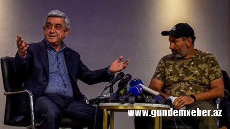 Paşinyan Sərkisyanı “KQB evinə” köçürür