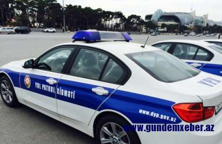 Yol polisindən sürücüyə qarşı kobudluq: «Mən 102-ni hərləmirəm»