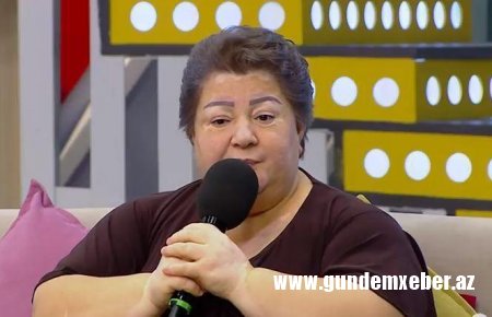 Könül Xasıyevanın səhhətindən xəbər var