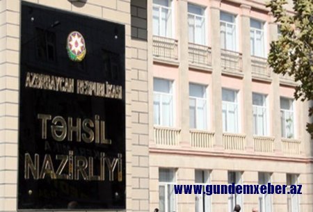 Təhsil Nazirliyinin müəllimlərlə YENİ OYUNU - QALMAQAL