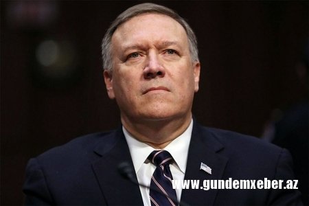 Pompeo: "Şimali Koreya nüvəsizləşdirməyə hazır olduğunu bizə təsdiqləyib"