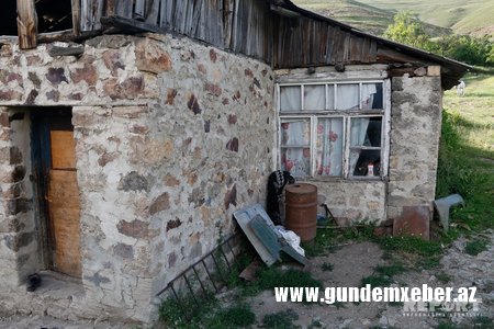 Daşkəsəndə arvadını və 20 günlük körpəsini öldürən şəxsə 20 il həbs cəzası verilib