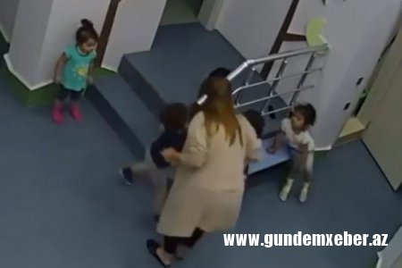 İcra Hakimiyyəti nazirliyi suçladı – “Kids studio” qalmaqalı
