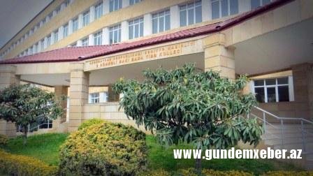 2 saylı Bakı Baza Tibb Kollecinin sağalmayan“rüşvət xəstəliyi” - İTTİHAM
