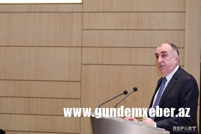 "Əgər Ermənistan sülhdən danişırsa, ilk növbədə öz qoşunlarını Azərbaycan ərazilərindən çıxarmalıdır" - XİN rəhbəri