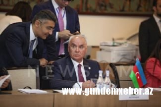Azərbaycanın nazir müavini İrəvanda