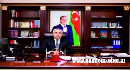 Prezident Gədəbəyin icra başçısını vəzifəsindən azad etdi