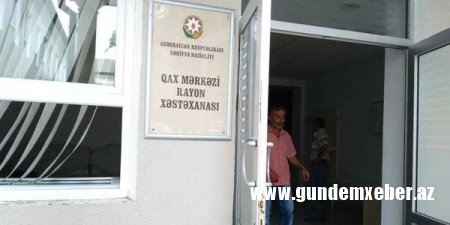 Qaxda zəlzələ zamanı yaralanan şəxs Bakıya göndərildi: 3 nəfər xəsarət alıb