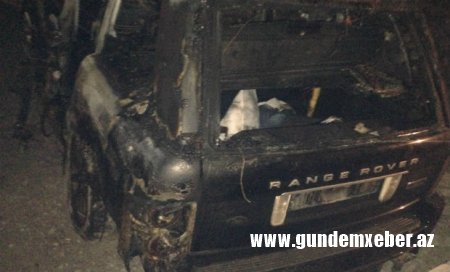 2 nəfərin ölümünə səbəb olan polis əməkdaşı həbs edildi