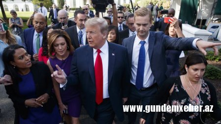 Tramp: Putinlə yay müddətində görüşümüz mümkündür