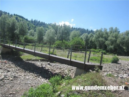 “Lent kəsilən günü sel körpünü apardı…” – böyrək daşı salan İvanovka yollarından REPORTAJ…