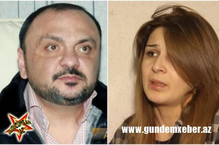 Anar məhkəmədə keçmiş arvadına uduzdu