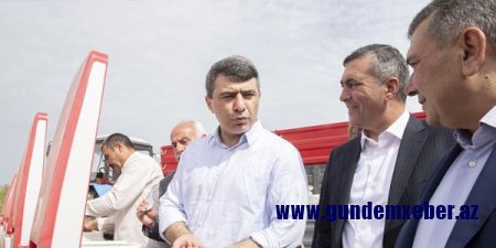 Nazir tapşırıqlar verdi: pambıqçıların zəhərlənməsini önləmək üçün...
