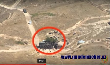 Ermənistan Müdafiə Nazirliyi naxçıvanlı çobanları hədələyir