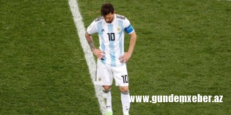 Messidən şok qərar: karyerasını bitirir