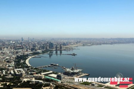 Sabahın hava proqnozu: Günəş şüalarının birbaşa təsiri altında uzun müddət olmaq risklidir
