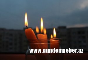 Yerevan işıqsız qaldı