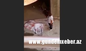 Bakıda 18 yaşlı Nərgizi 17-ci mərtəbədən atıblar?