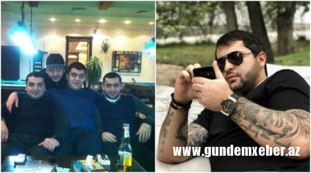 Sarkisyanın qardaşı oğlunu 8 il həbs gözləyir