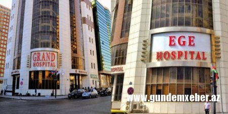 “Ege Hospital”dan növbəti biabırçılıq - Türkiyədə səhvən xəstənin boğazını kəsən həkim Bakıda çalışacaq