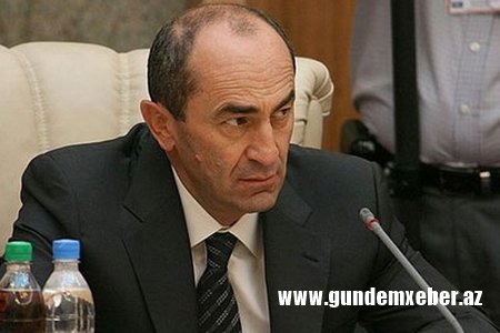 Məhkəmə Koçaryan haqqında həbs qətimkan tədbirinin seçilməsi barədə təqdimata baxır