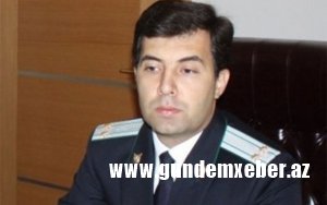 Prokuror Ülvi Abbasov da həbs edildi - AZAD ƏLİYEVDƏN İRİ RÜŞVƏT ALMIŞDI