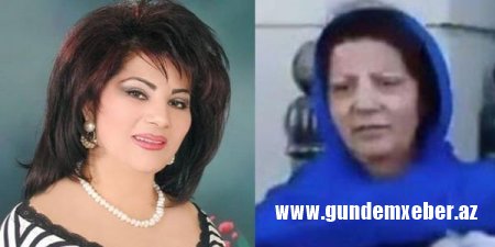 Oğlunu itirən Zöhrə Abdullayeva tanınmaz halda (FOTO)