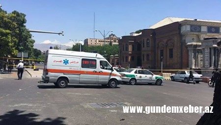 İranda dəhşətli qəza — 6 ölü, 23 yaralı