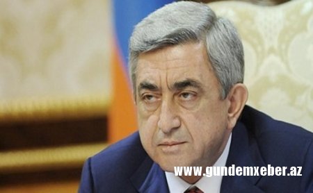 Sarkisyan narkoman imiş - ŞOK FAKTLAR ÜZƏ ÇIXDI