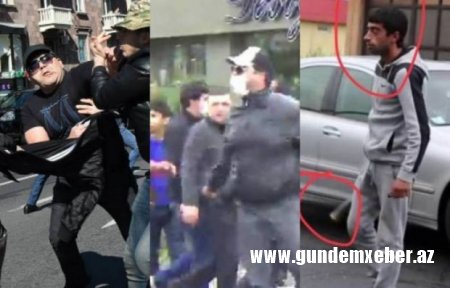 Ermənistanda mer və qardaşı həbs olundu