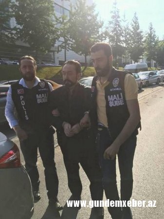 Adnan Oktarın əmlakı müsadirə olunub
