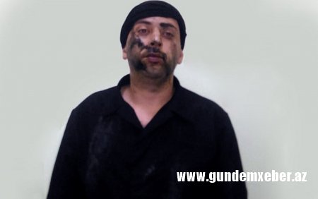 Qazax istiqamətində erməni kəşfiyyatçısı ələ keçirildi - FOTO
