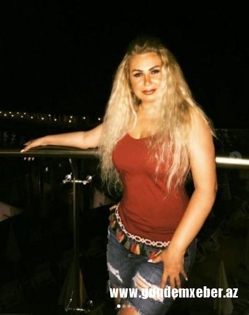 50 yaşlı əməkdar artistin cırıq şortiki – Fotolar