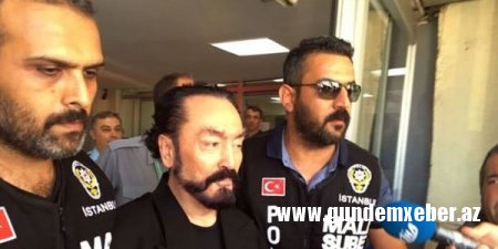 Adnan Oktarın Azərbaycandakı adamının kimliyi açıqlandı – Foto