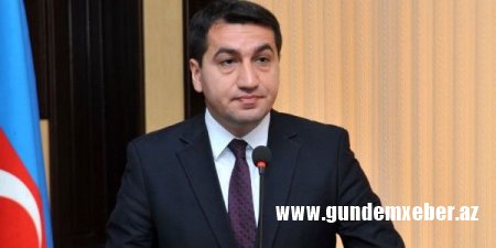 XİN Ağdamın işğalının 25-ci ildönümü ilə əlaqədar açıqlama