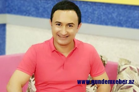Azərbaycanlı aparıcı üzərində “fuck” yazılmış köynəklə efirə çıxdı - FOTO