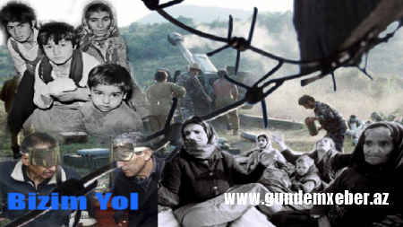 İtkin düşən, əsir və girov götürülən azərbaycanlıların sayı açıqlandı – Rəsmi