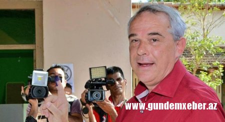Paraqvayda təyyarə qəzası: Nazir və müavini öldü