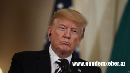 Tramp: "Gizli sövdələşmə cinayət deyil!”