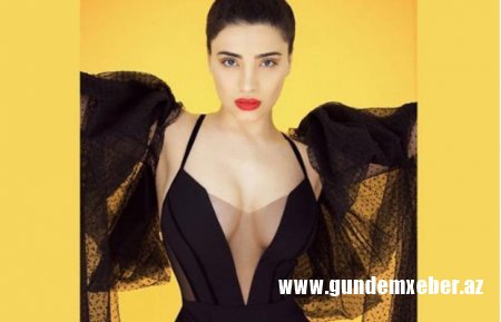 Səmradan daha bir qalmaqallı foto