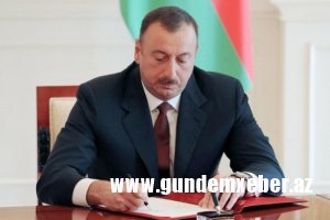 İlham Əliyev Bakı Şəhər İcra Hakimiyyətinin səlahiyyətlərini əlindən aldı