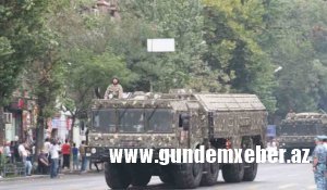 Moskva Ermənistana "İsgəndər"lərin təchizatını dayandırır, Kreml Paşinyana qəzəblidir