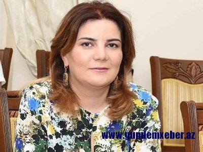 Vüsalə Mahirqızı açıqlama yaydı - FOTO